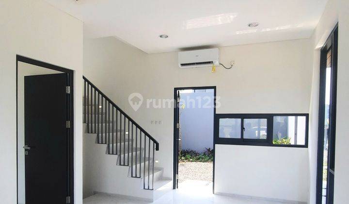 Rumah Cluster dekat Stasiun Cisauk 2