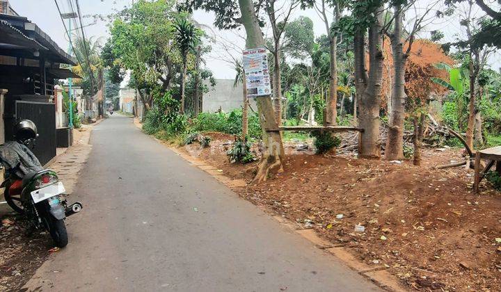 Tanah di Pondok Benda Pamulang 2