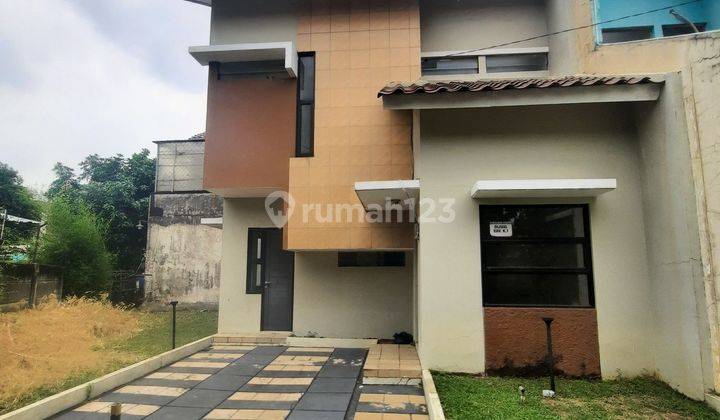 Rumah 2 Lantai Huk Dalam Cluster Krukut Depok 1