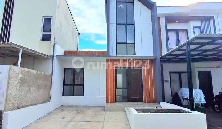 Rumah Baru Siap Huni Di Pamulang Tangsel