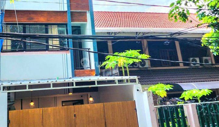 Rumah Kos Full Terisi Di Tanjung Duren Jakarta Barat 1