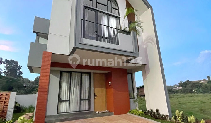 Modal 5 Juta Bisa Punya Rumah Sekeren Ini 2