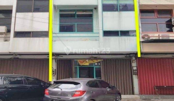 Ruko Buncit Mampang Prapatan Jakarta Selatan 1