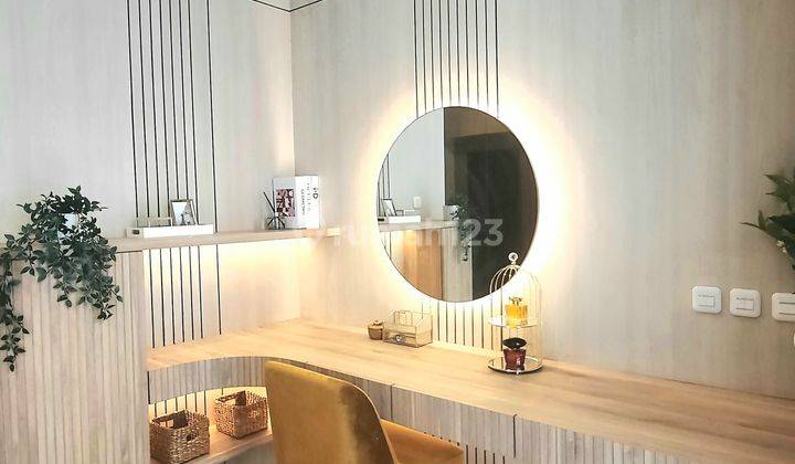 Rumah Cantik Minimalis Di Lokasi Strategis Pejaten Jakarta 2