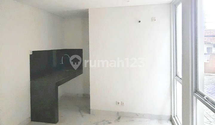 Rumah Modern Minimalis Dekat Gatsu, Kuningan, Pancoran  2