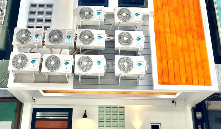 Passive Income Dari Investasi Rumah Kost Full Ocupancy Passive Income Dari Investasi Rumah Kost Full Ocupancy