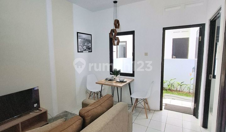 Rumah Murah Dalam Kawasan Cluster Dekat Stasiun Krl Maja 2