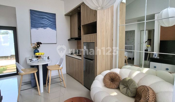 Rumah Premium Nuansa Resort 15 Menit Ke Bsd 2