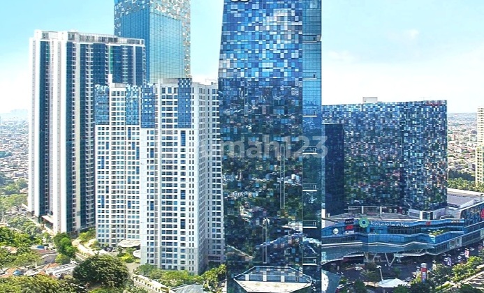 Apartemen Casa Grande Tower Montana Tebet Jakarta