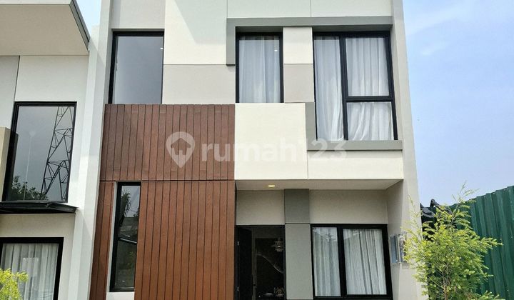 Rumah Resort Premium Di Serpong Selatan Dekat Stasiun Rumah Resort Premium Di Serpong Selatan Dekat Stasiun