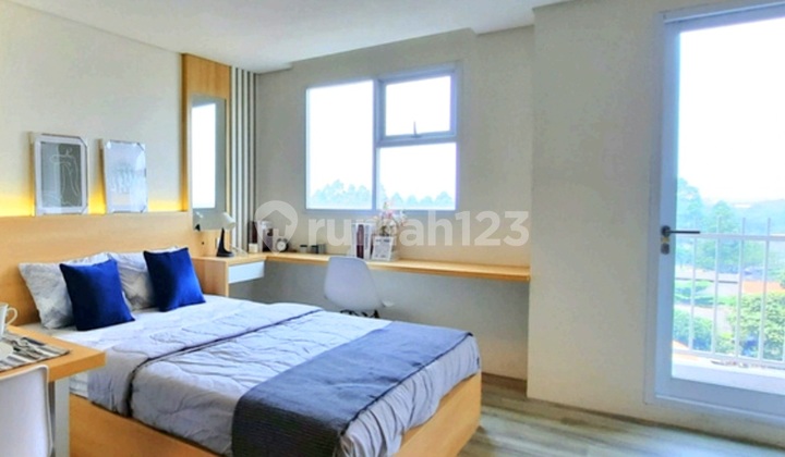 Apartemen Studio Bintaro Icon Siap Huni