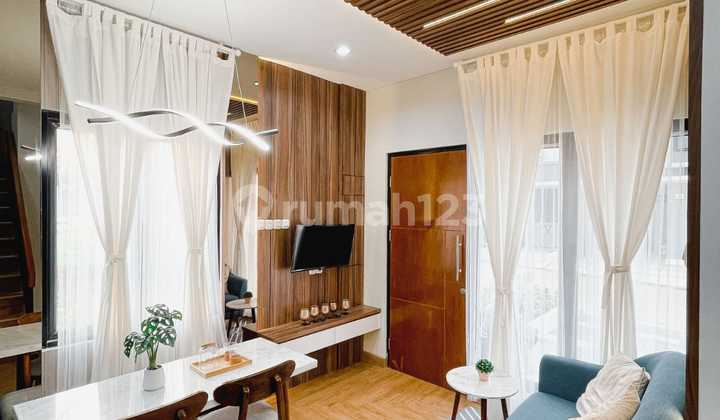 Booking 5 Juta Bisa Punya Rumah Cantik Ini 2