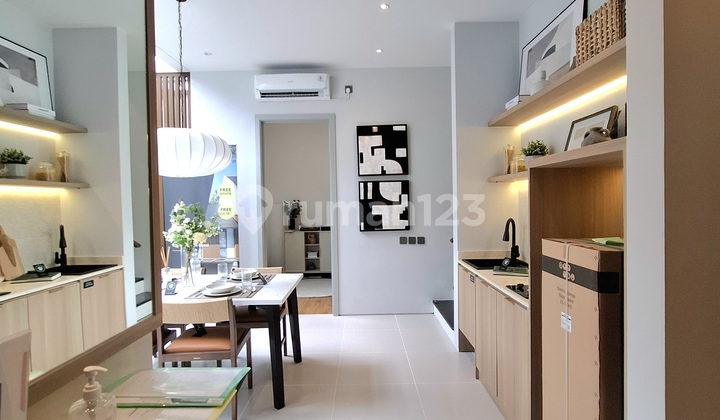 Private Living At Lebak Bulus Jakarta Selatan 2
