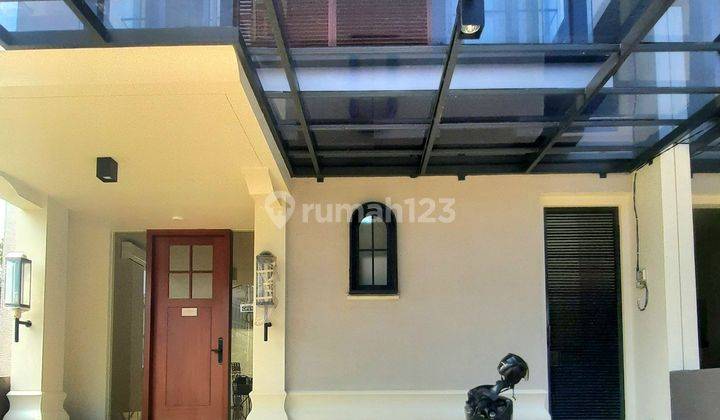 Rumah Siap Huni Lokasi Strategis Di Kebayoran Baru 2