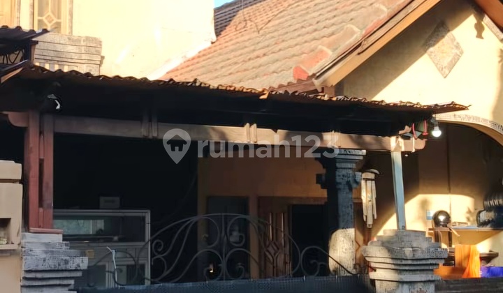 Rumah Dalam Komplek di Kuta Selatan Bali