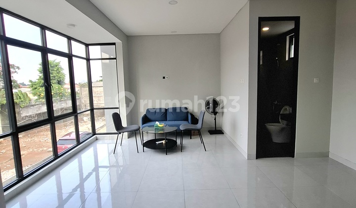 Modern Cluster House in Kemang, South Jakarta 2