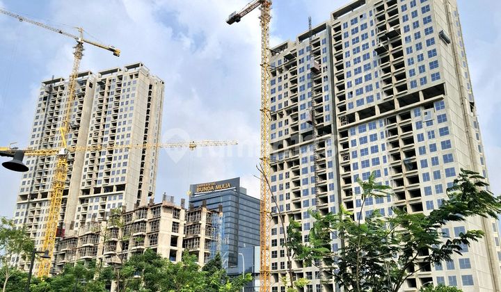 Apartemen Premium Bergengsi di Alam Sutera