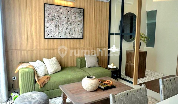 Private Townhouse Cantik Limited Unit Di Jaksel 2