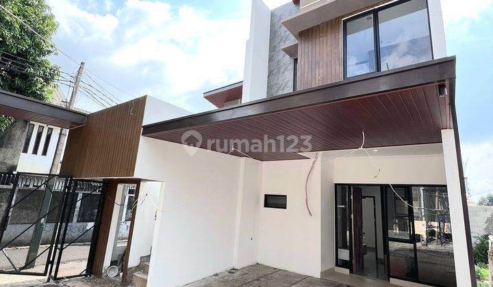 Rumah Ready Stok Dekat Lebak Bulus Dan Mrt 1