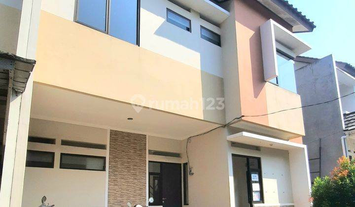 Rumah Ready Stok Lokasi Cirendeu Dekat Ke Mrt Lebak Bulus 1