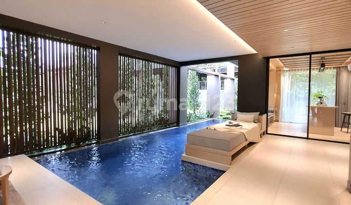 Rumah Di Bsd Model Jepanese Mewah Modern  2