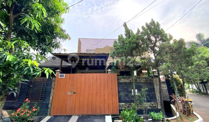 Rumah Bagus Dalam Komplek Pamulang Tangsel