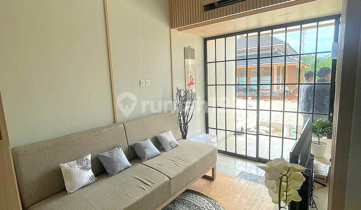 The First Japan Style Home In Pamulang Tangsel 2