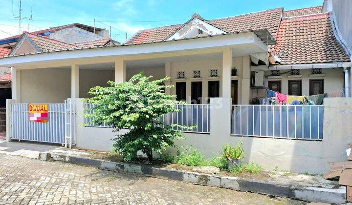 Rumah Dekat Taman Lokasi Bagus Di Pamulang Tangsel 2