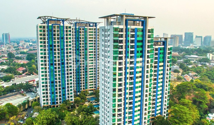 3BR Apartment Hamptons Park Pondok Indah 3BR Apartment Hamptons Park Pondok Indah