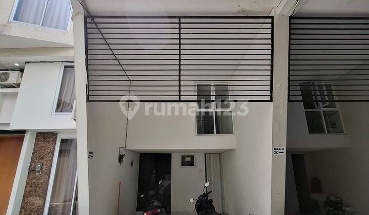 Rumah Modern Minimalis Siap Huni Di Kalibata Jaksel 1
