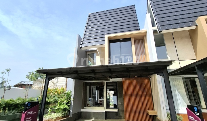 Rumah Konsep Resort Bali Dekat Bsd Serpong Rumah Konsep Resort Bali Dekat Bsd Serpong