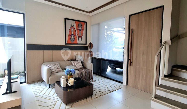Rumah Premium 4 Kamar Tidur Legok Tangerang 2