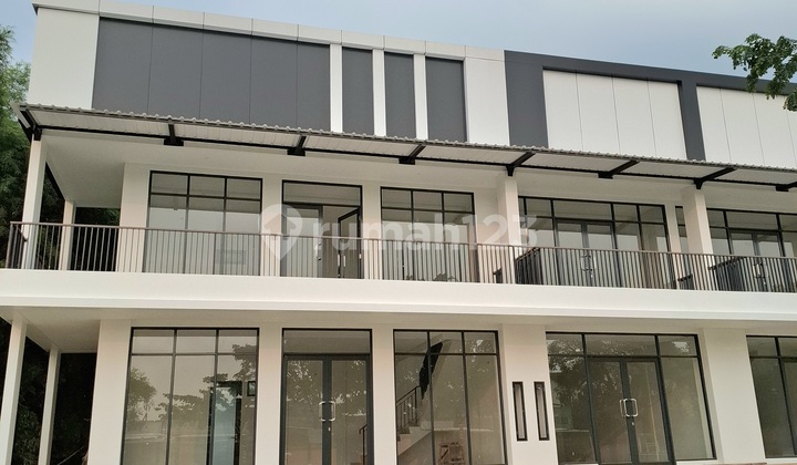 Ruko Brand New 2 Lantai Ready Di Serpong