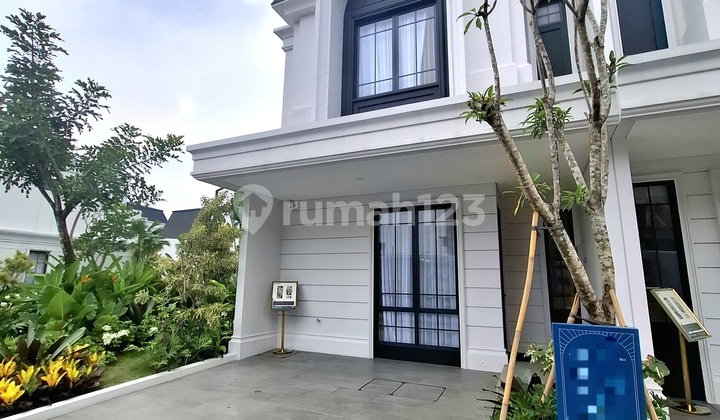 Rumah Bintaro Dalam Cluster Baru Dekat Tol Dan Stasiun Krl 2