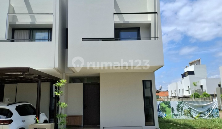 Rumah Cantik Nyaman Dekat Pintu Tol Bsd Serpong Rumah Cantik Nyaman Dekat Pintu Tol Bsd Serpong