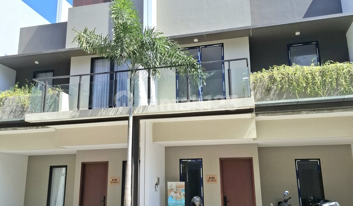 Private Cluster Cantik Elegan Di Bintaro 2