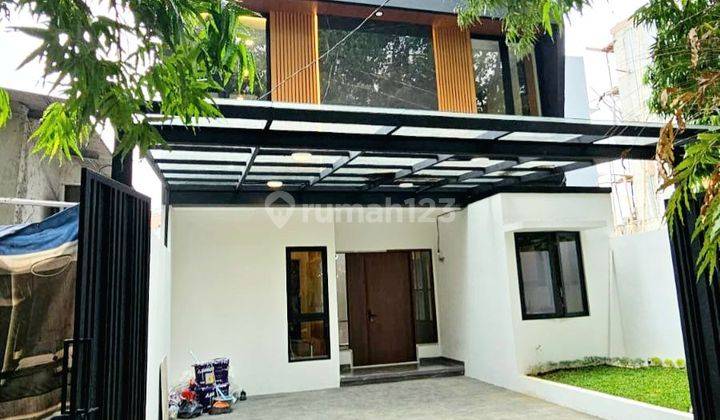 Rumah Cluster Di Cilandak Dekat Citos 1