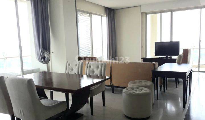 Apartemen 3Br Nirvana Kemang Jakarta 2