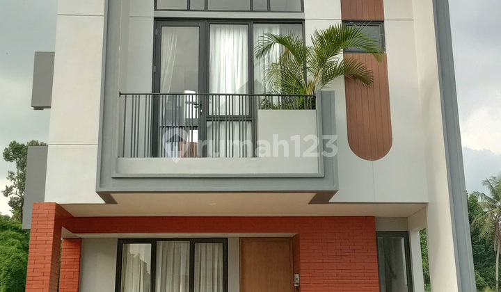 Modal 5 Juta Bisa Punya Rumah Sekeren Ini