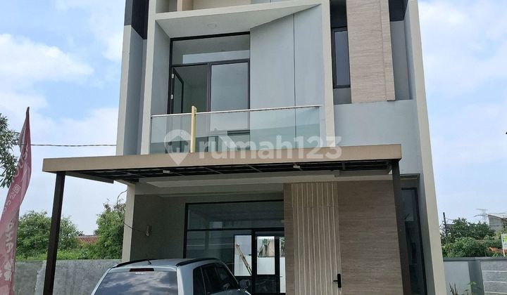 Rumah Cantik Siap Huni Di Pamulang Tangsel