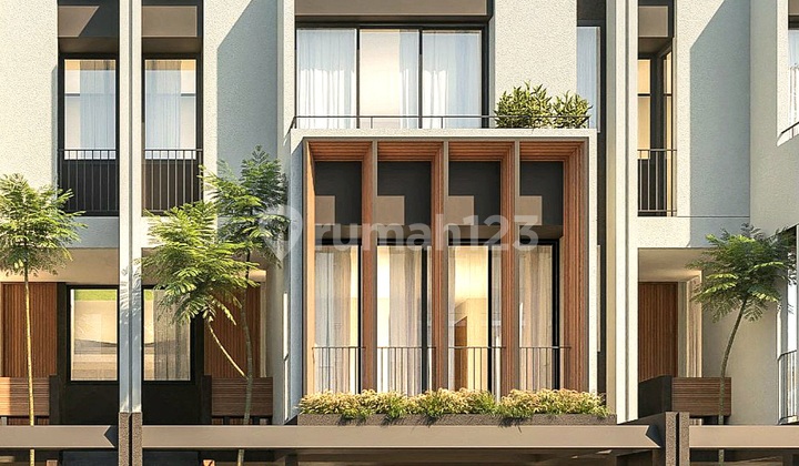 House Near Citos Cilandak South Jakarta