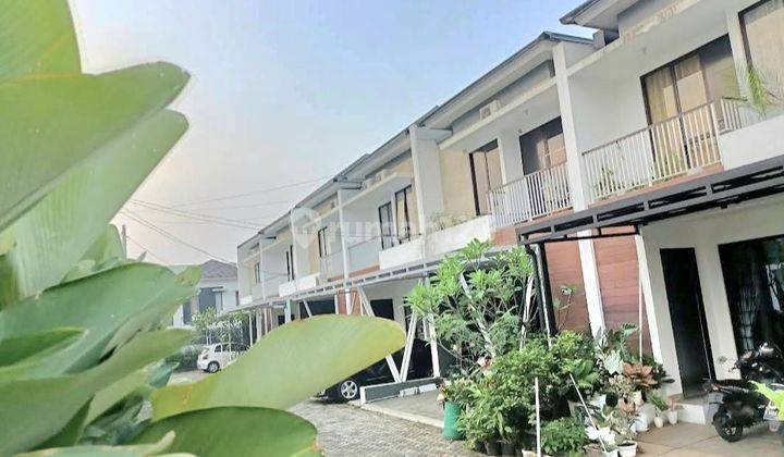 Rumah 2 Lantai  3 Kamar Tidur Di Bintaro 1