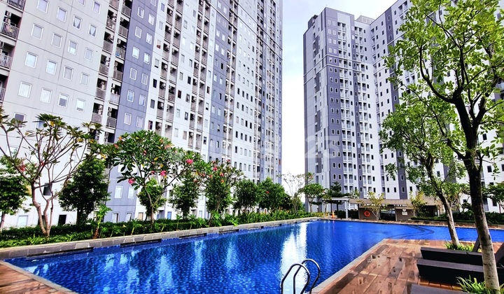 Apartemen 2Br Emerald Bintaro Siap Huni
