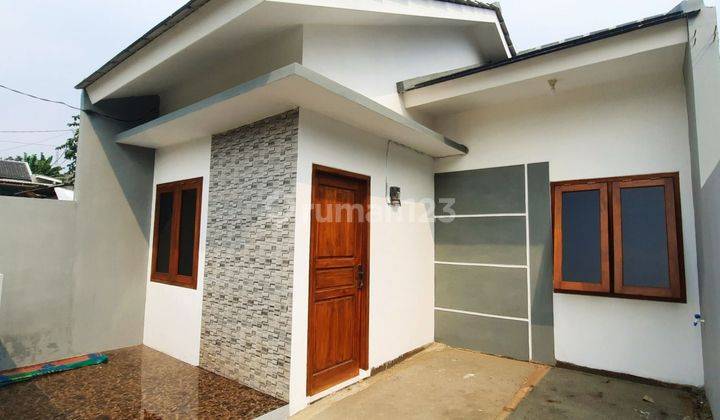 Rumah 1 Lantai Di Pamulang Dekat Bsd 1