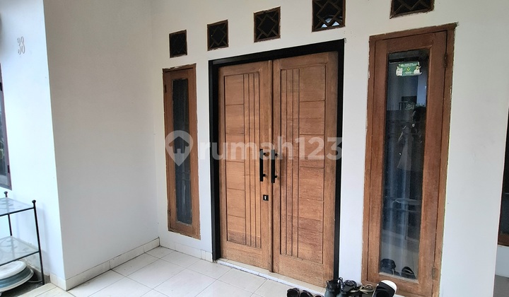 Rumah di Cirendeu Ciputat Timur Dekat ke MRT Lebak Bulus 2