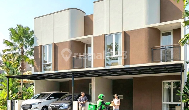 Rumah Cluster Baru di Limo Depok Dekat Pintu Tol Rumah Cluster Baru di Limo Depok Dekat Pintu Tol
