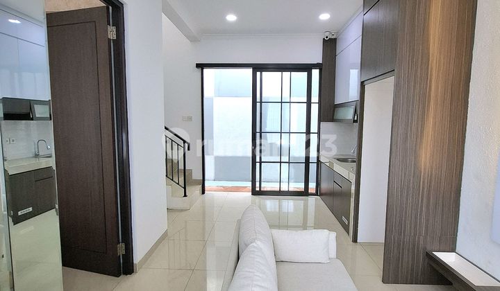 Rumah Ala Korea Di Serua Bojong Sari Depok 2