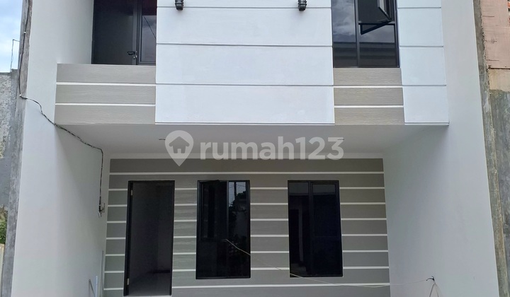 Rumah Jagakarsa Ready Stok Siap Huni Dalam Komplek