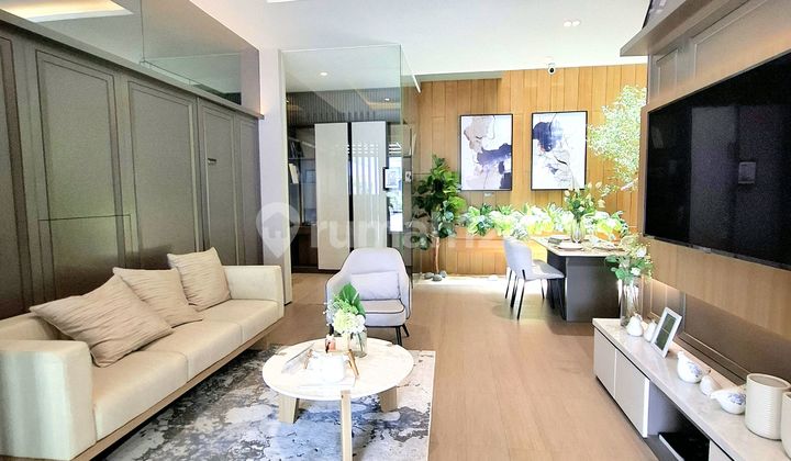 Rumah Green House Dekat Mall Di Bsd City