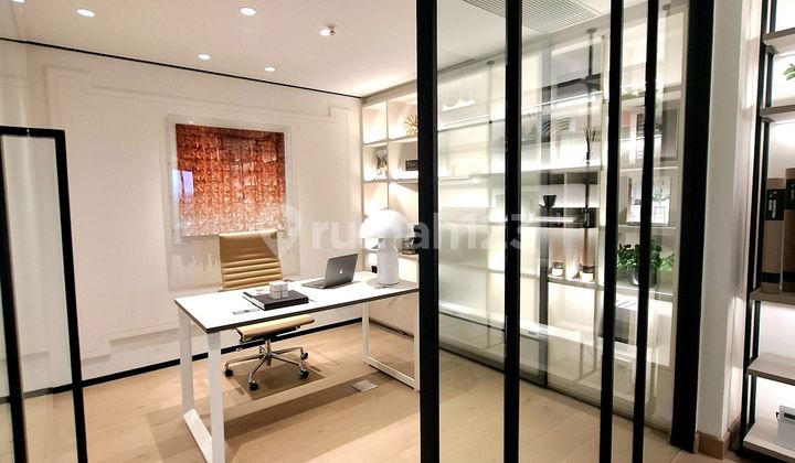 Soho Office Modern 4 In 1 Mix Used Concept In Bsd Soho Office Modern 4 In 1 Mix Used Concept In Bsd